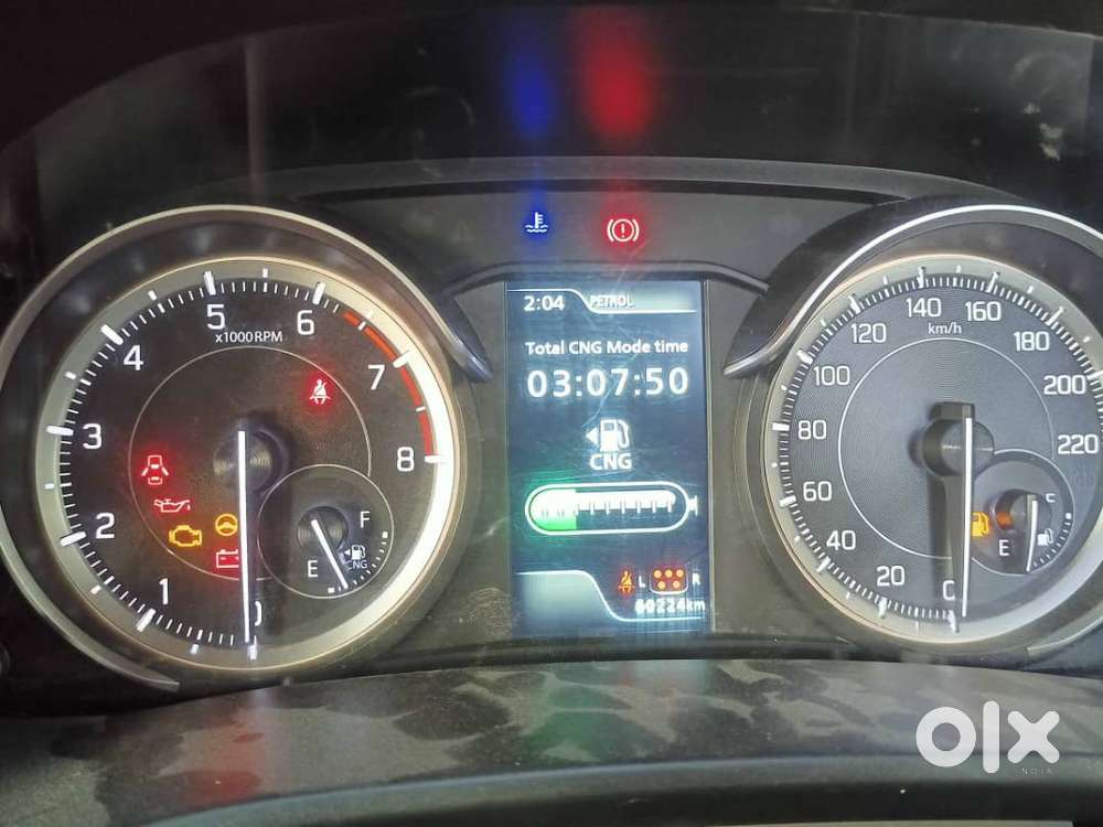 Maruti Suzuki Ertiga 2025 Cng Anniversary Edition