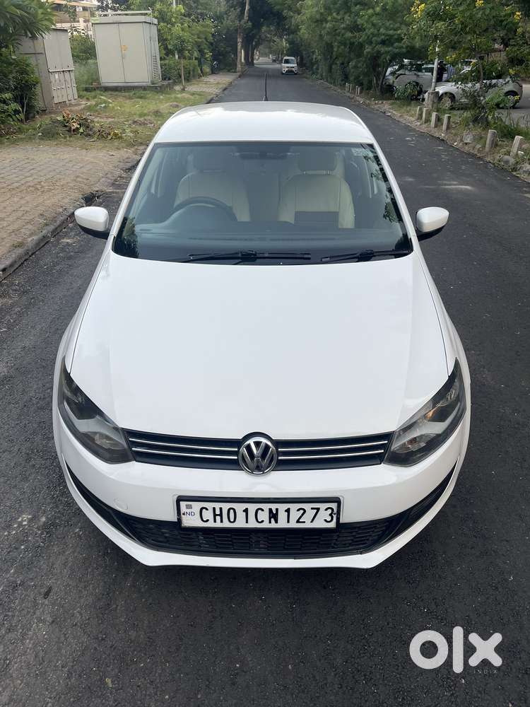 Volkswagen Polo Petrol Highline 1.2l, 2010, Petrol