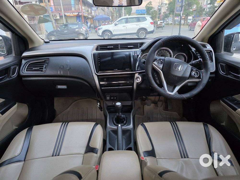 Honda City I-vtec V, 2018, Petrol