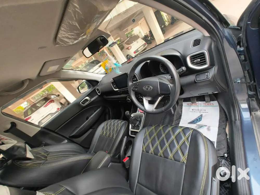 Hyundai Venue 1.2 S Plus 2022 Petrol