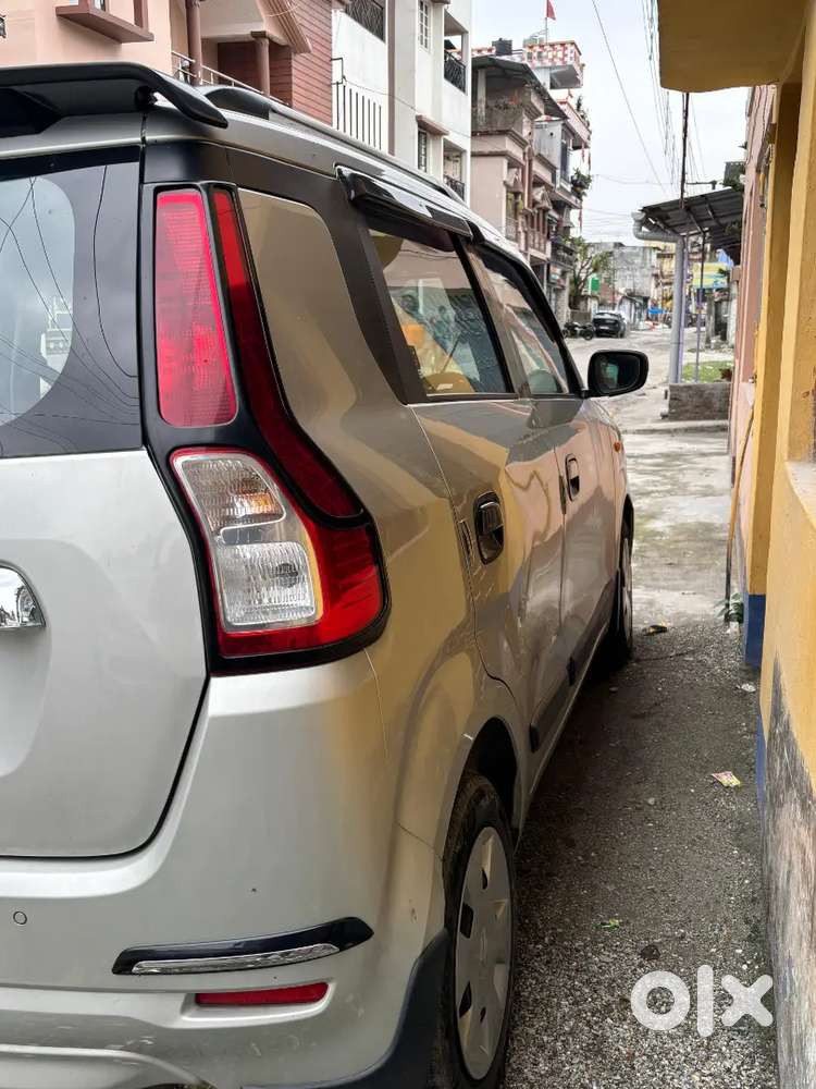 Maruti Suzuki Wagon R 1.0 2023 Petrol 33000 Km Driven