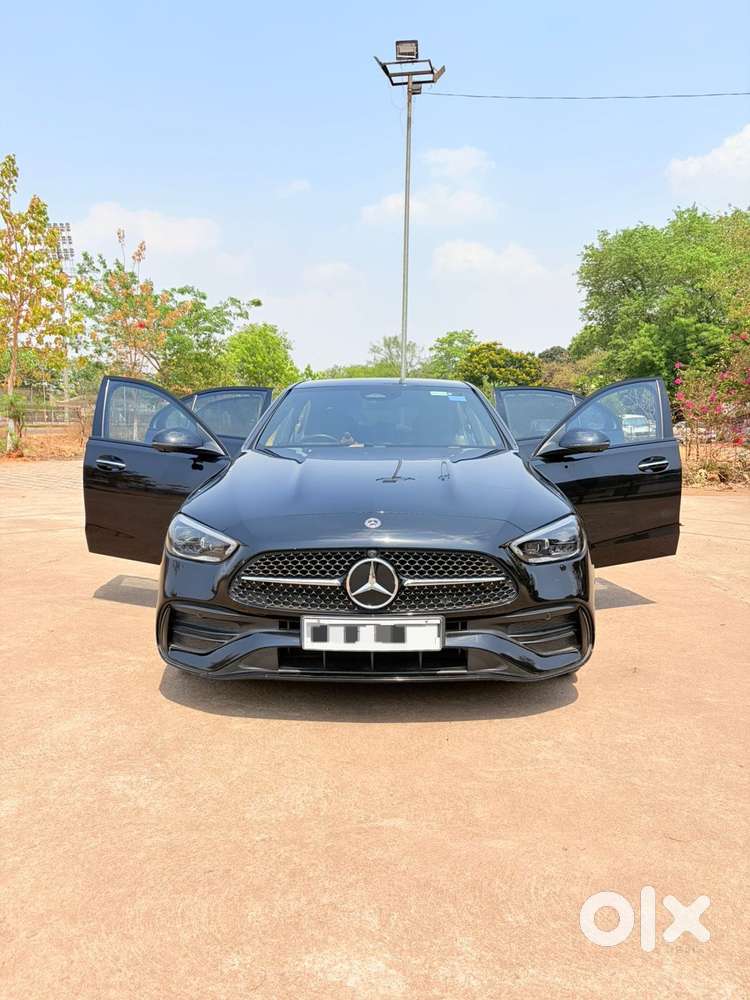 Mercedes-benz C-class C 300 Amg Line, 2024, Petrol