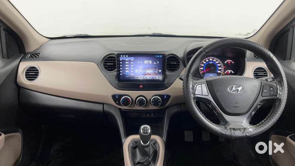 Hyundai Grand I10 1.2 Kappa Sportz, 2016, Petrol