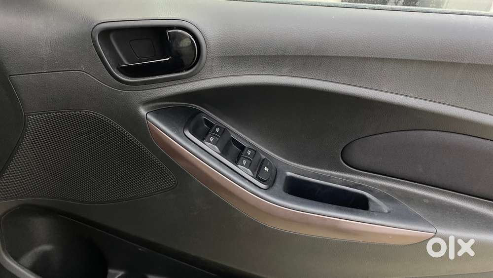 Ford Freestyle Titanium Plus Petrol, 2020, Petrol