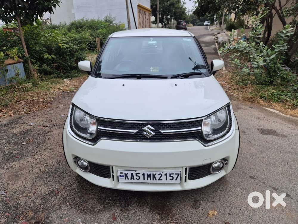 Maruti Suzuki Ignis 1.3 Zeta, 2017, Diesel