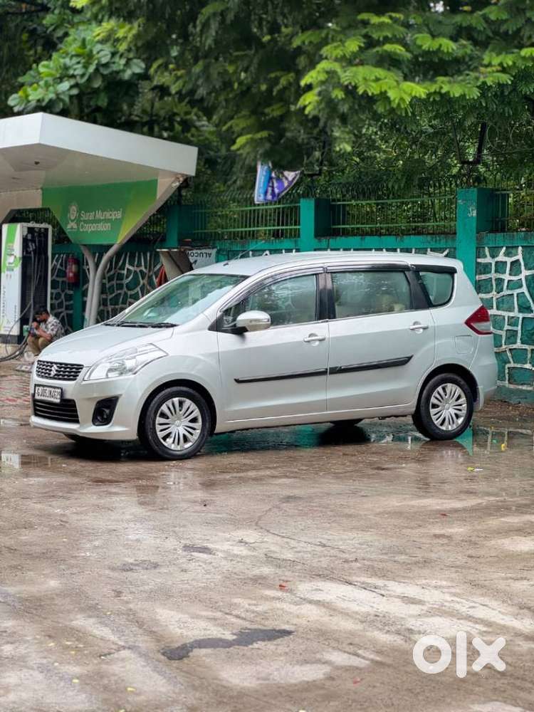 Maruti Suzuki Ertiga, 2015, Diesel