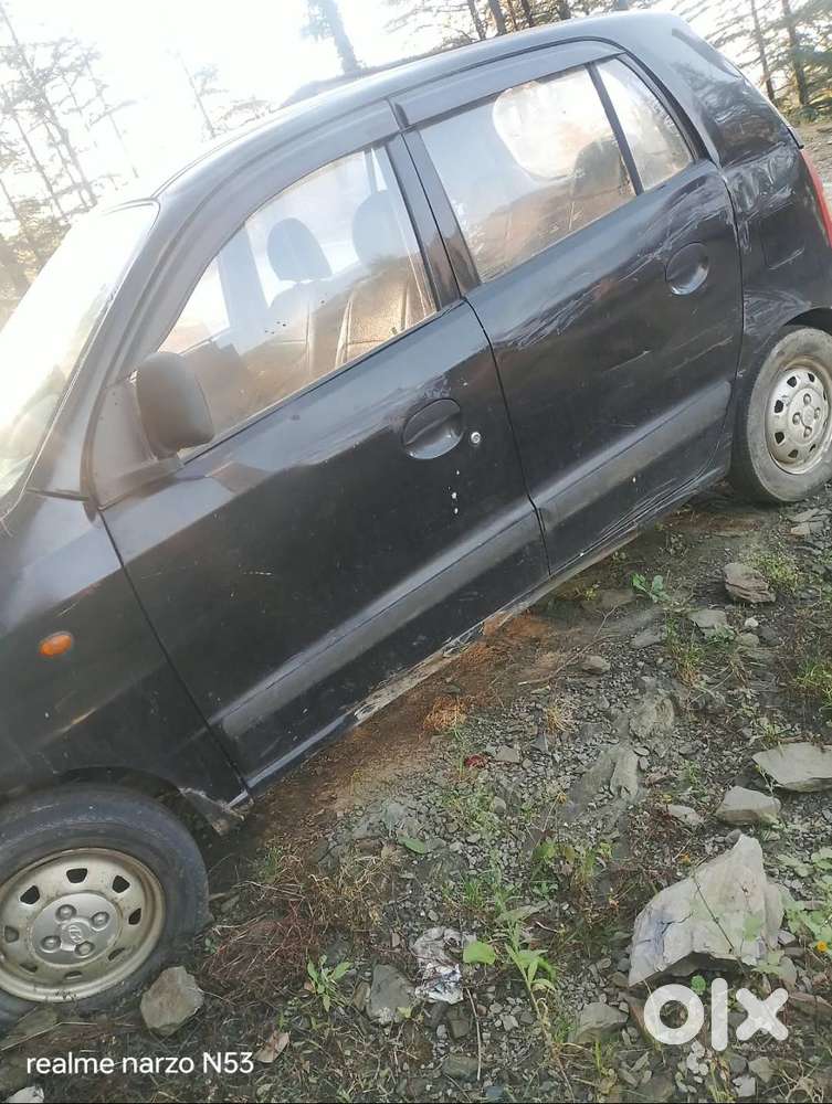 Hyundai Santro Gls Ii 2009 Petrol