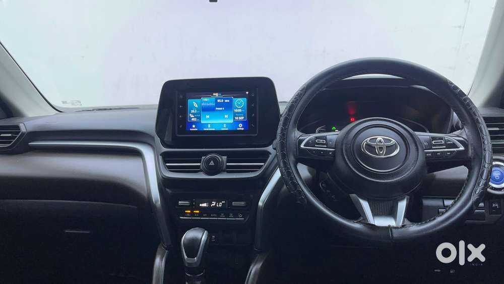 Toyota Urban Cruiser Hyryder 1.5 S Hybrid, 2023, Cng & Hybrids