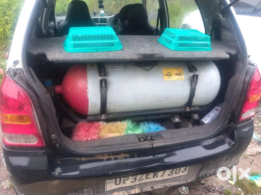 Maruti Suzuki 800 2013