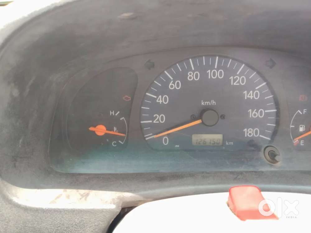 Maruti Suzuki Alto, 2004, Petrol