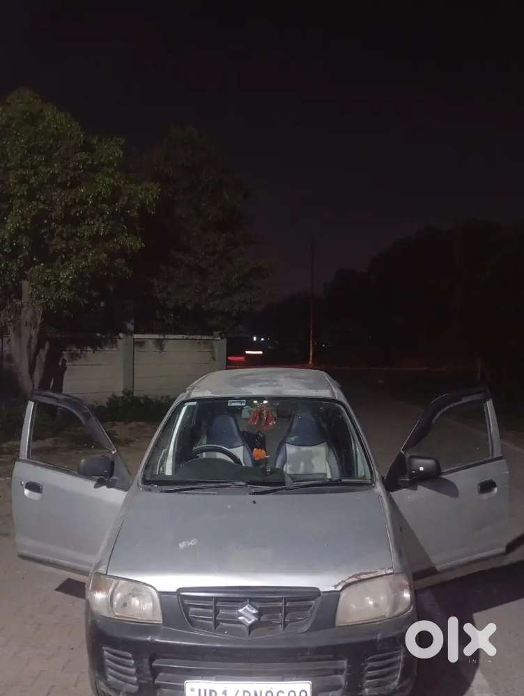 Maruti Suzuki Alto 2012 Cng & Hybrids 200000 Km Driven