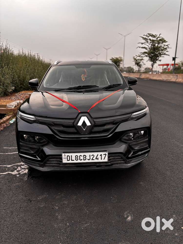 Renault Kiger 2024 Petrol Well Maintained