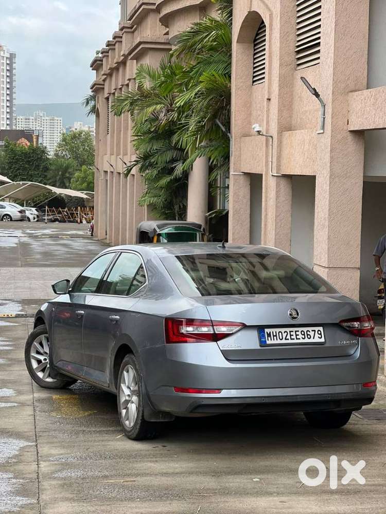 Skoda Superb Lk 1.8 Tsi At, 2016, Petrol