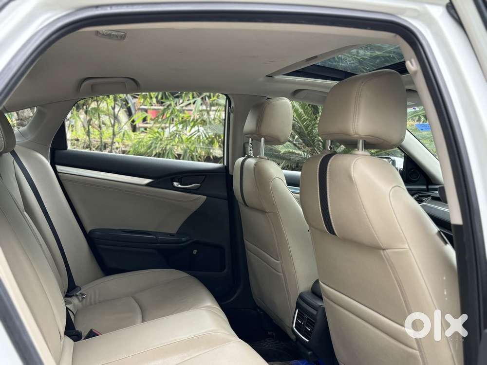 Honda Civic Zx Cvt I-vtec, 2019, Petrol