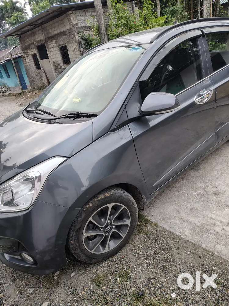 Hyundai Grand I10 2019 Petrol 48000 Km Driven