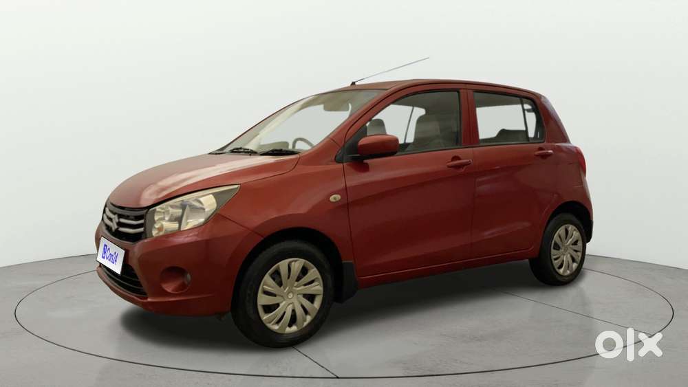 Maruti Suzuki Celerio 2014-2017 Vxi At, 2014, Petrol