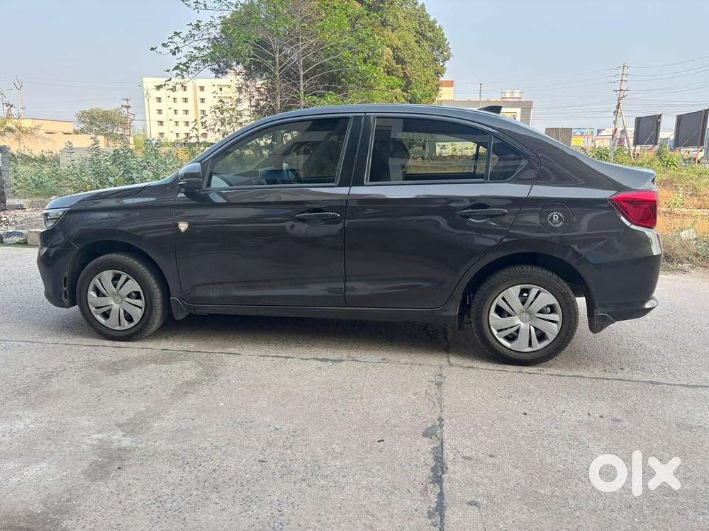Honda Amaze 2019 Diesel Well Maintained