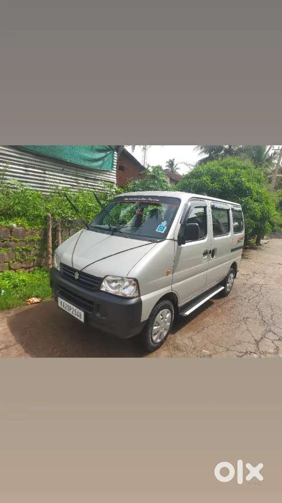 Maruti Suzuki Eeco 2024 Petrol 35000 Km Driven