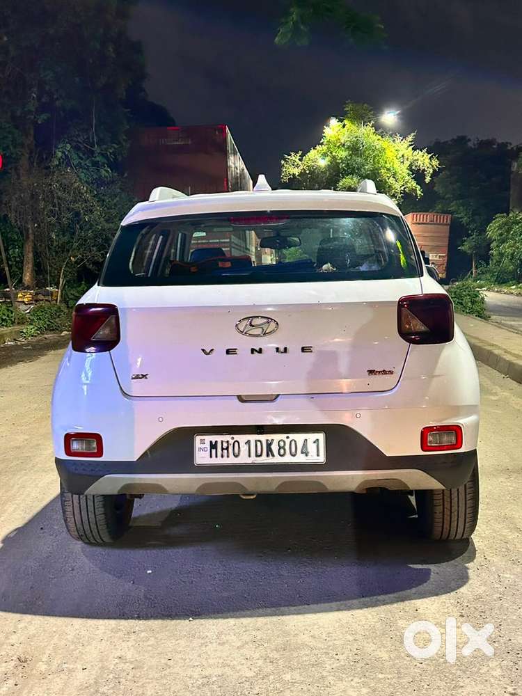 Hyundai Venue Turbo 2020