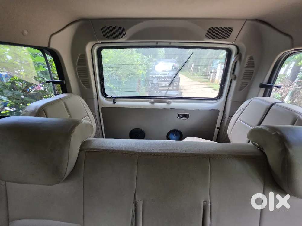 Mahindra Scorpio 2013 Diesel