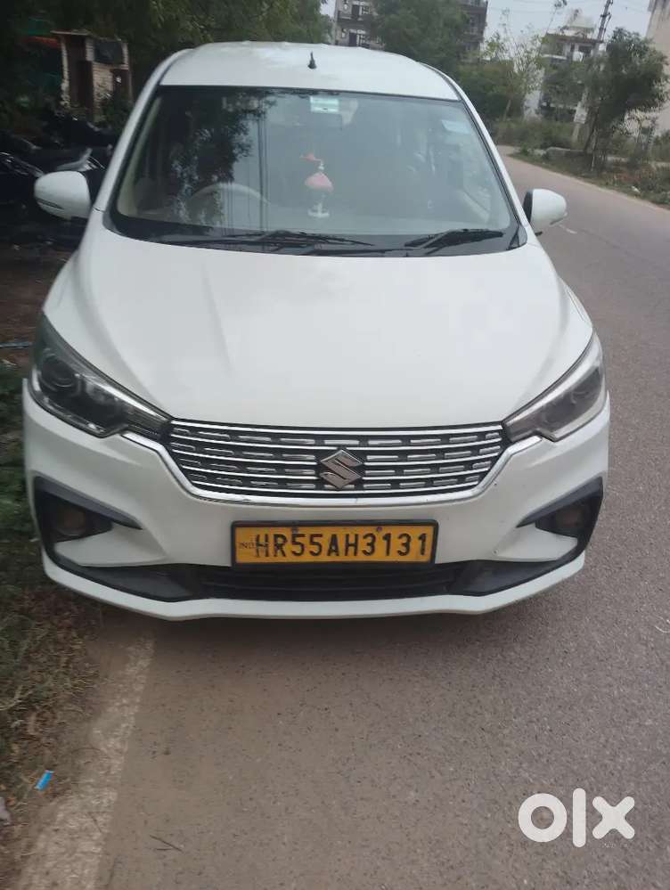 Maruti Suzuki Ertiga 2019