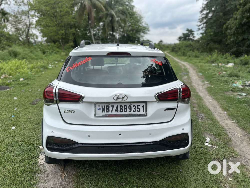 Hyundai I20 Petrol Spotz, 2020, Petrol