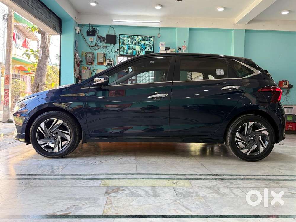 Hyundai I20 Asta (o) 1.0 Turbo Dct, 2021, Petrol
