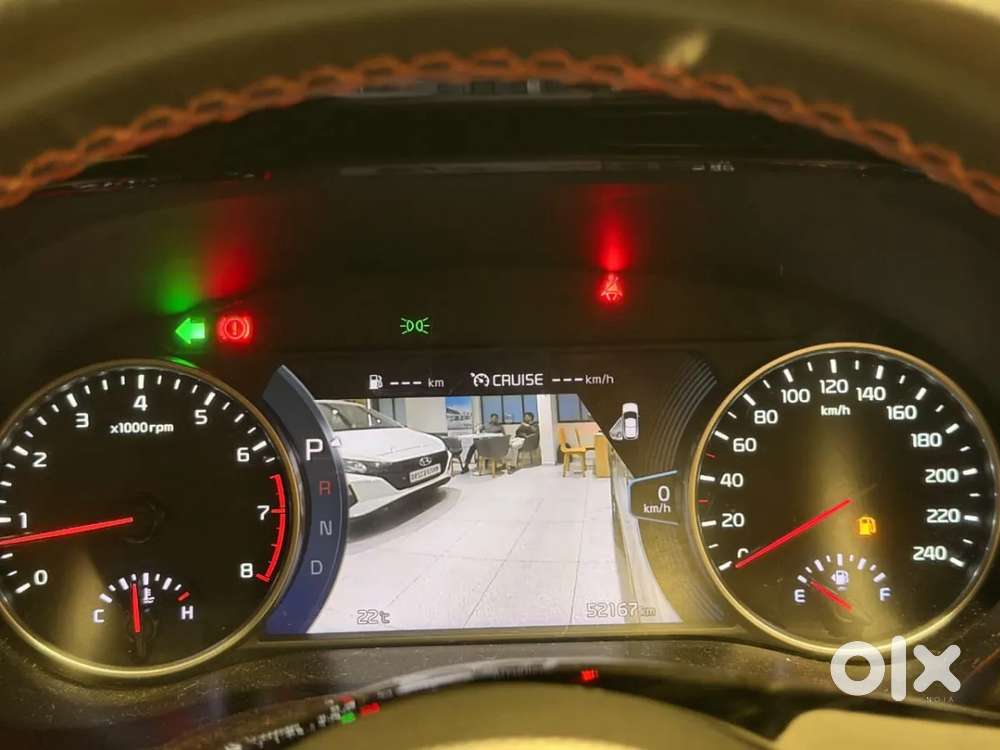 Kia Seltos Gtx Dct, 2020, Petrol