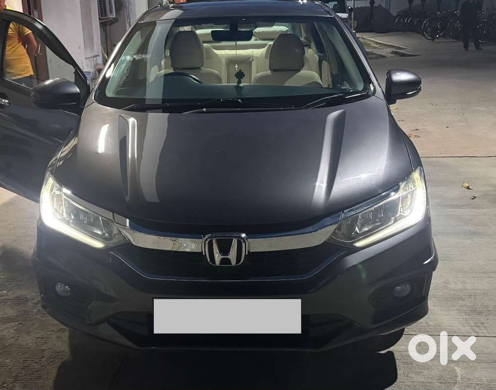 Army Officer Driven Honda City In Mint Condition