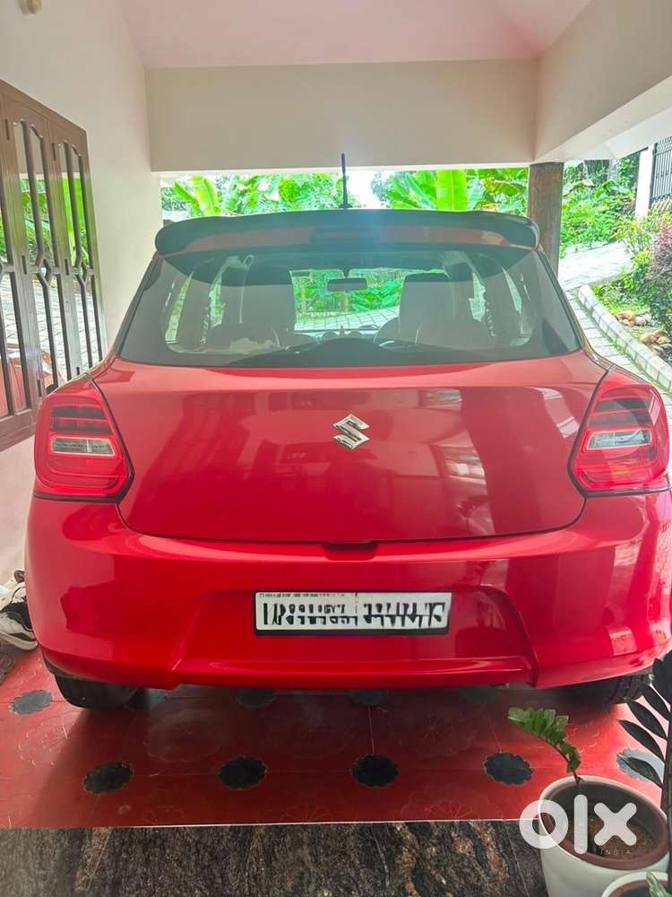 Maruti Suzuki Swift 2018 Petrol Well Maintained