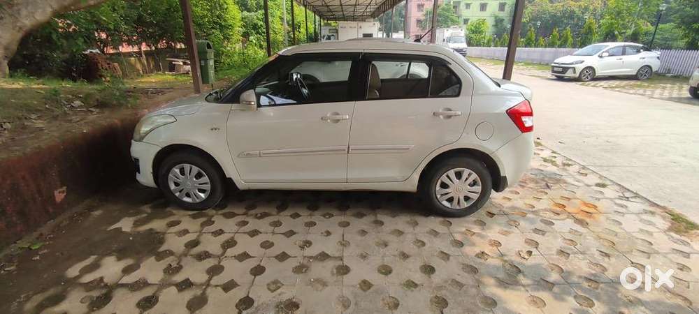 Well Maintained Maruti Suzuki Dzire Vxi Cng On Rc