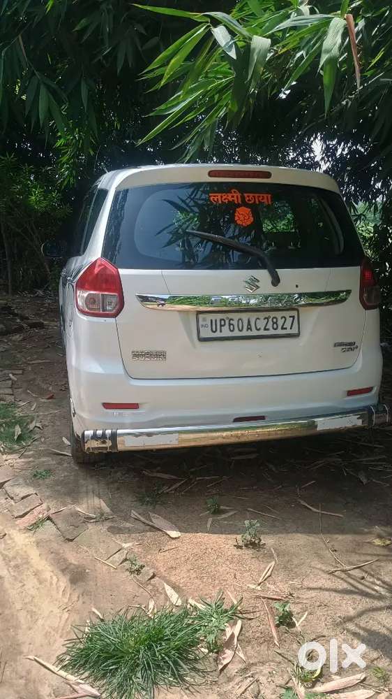 Maruti Suzuki Ertiga 2017 Lxi Shvs