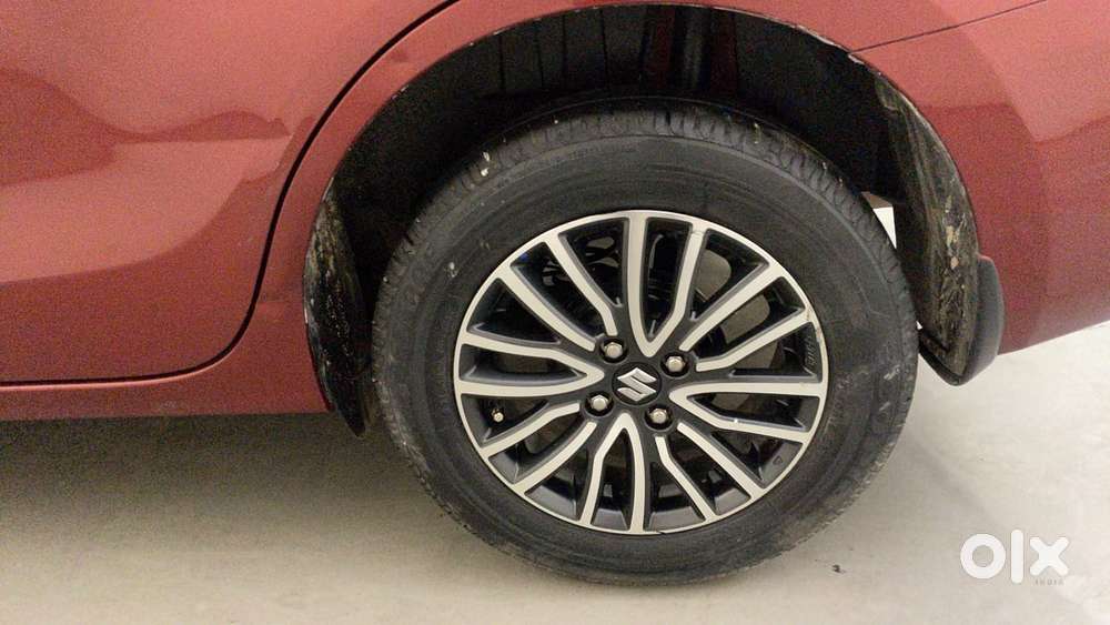 Maruti Suzuki Dzire 1.2 Zxi Plus, 2017, Petrol