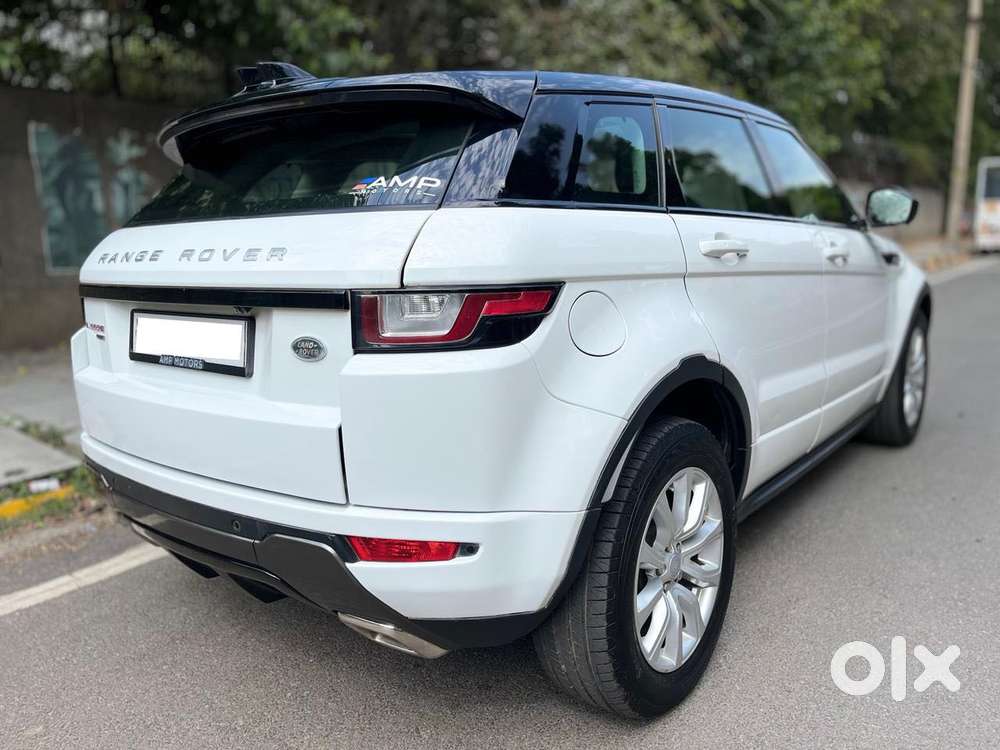 Land Rover Range Evoque Hse, 2019, Diesel