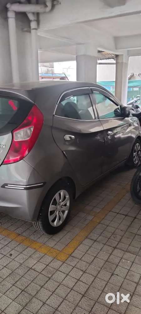 Hyundai Eon Magna Petrol 2012