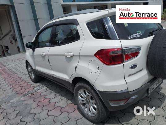 Ford Ecosport [ ] 1.5 Titanium Tdci, 2016, Diesel