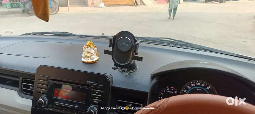 Maruti Suzuki Ignis 2020 Petrol 80000 Km Driven