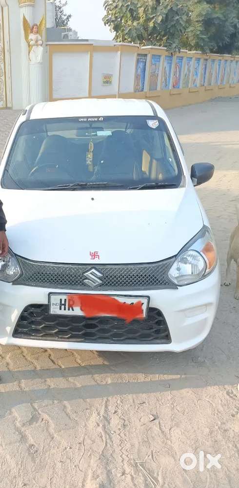 Maruti Suzuki Alto Lxi 2020