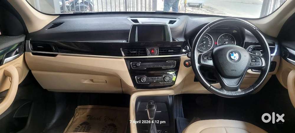 Bmw X1 2.0 Sdrive 20d, 2017, Diesel