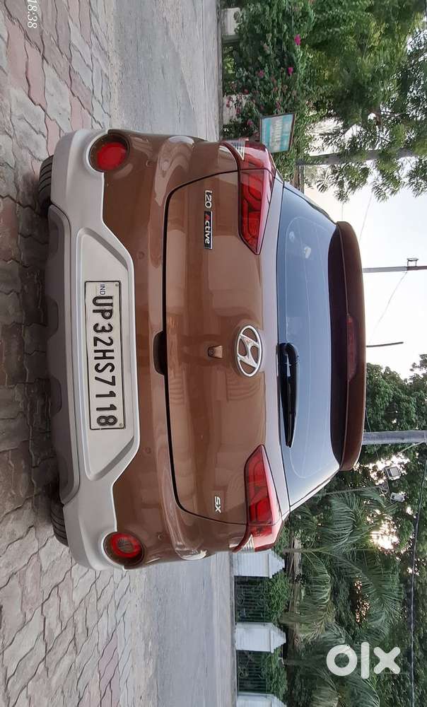 Hyundai I20 Active Sx Diesel, 2017, Diesel