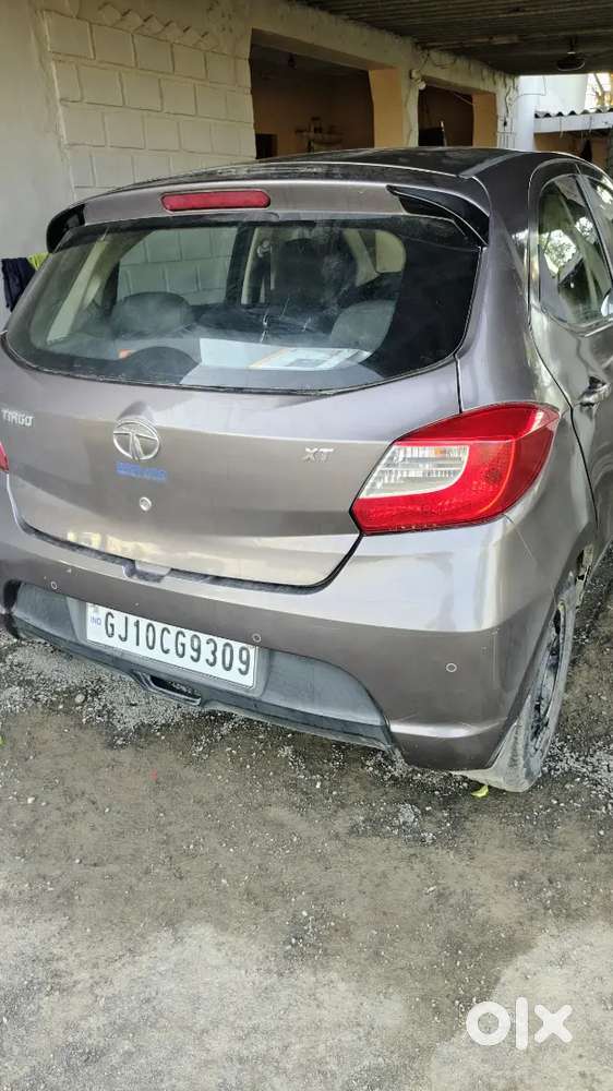 Tata Tiago 2017 Revotron Xt