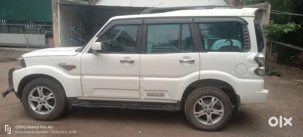 Mahindra Scorpio Diesel 2015