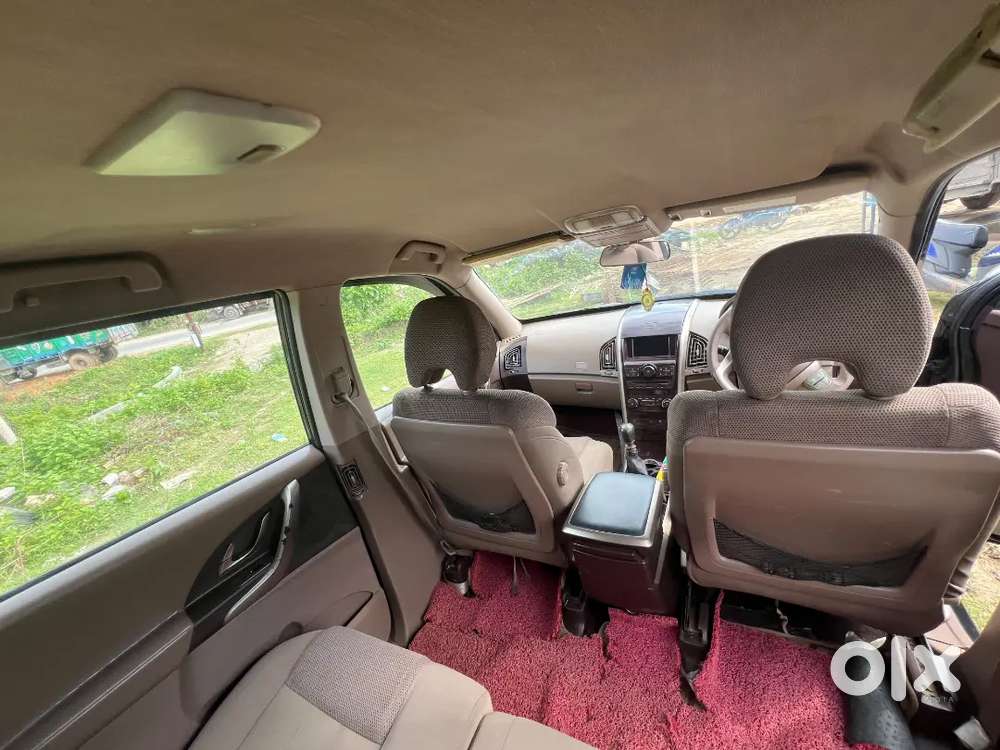 Mahindra Xuv500 W8 2013 Diesel Car