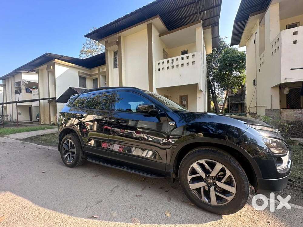 Tata Safari 2022 Diesel Well Maintained