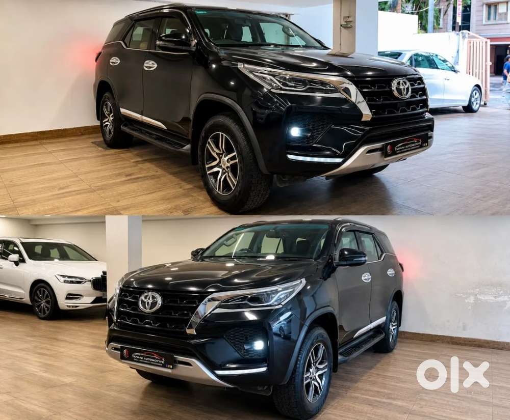 Toyota Fortuner, 2022, Diesel