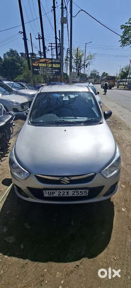 Maruti Suzuki Alto K10 1.0 Lxi (o), 2015, Petrol
