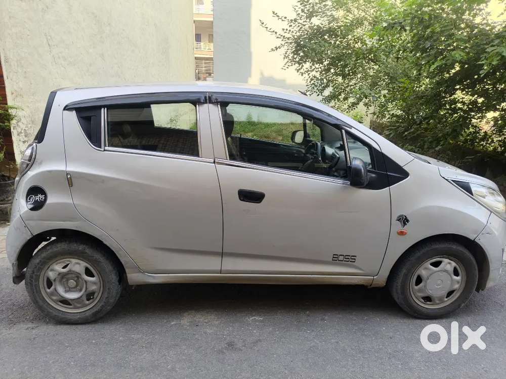 Chevrolet Beat Diesel 2013 Manual