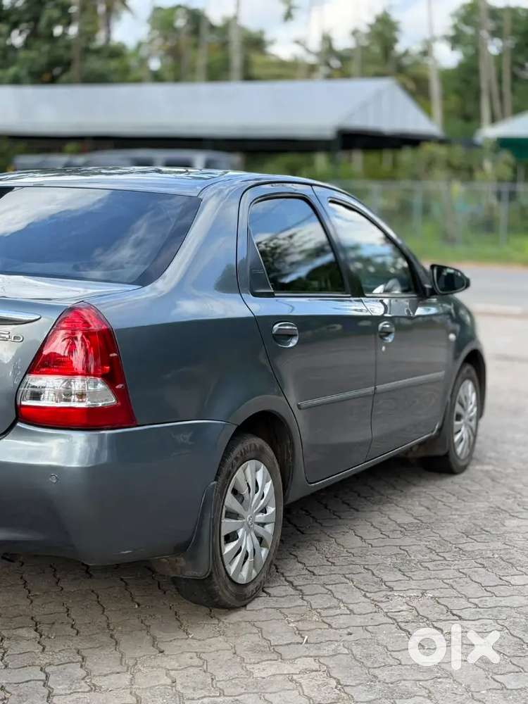 Toyota Etios Edition 2014