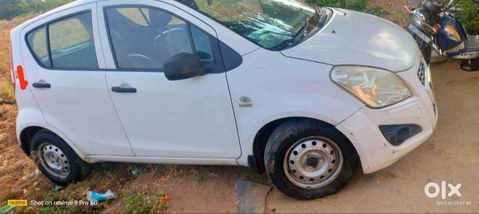 Maruti Suzuki Ritz 2016