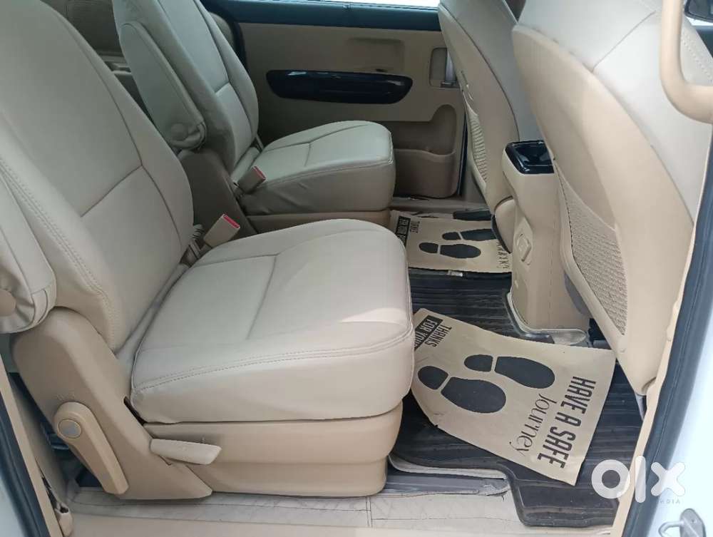 Kia Carnival Prestige, 2021, Diesel